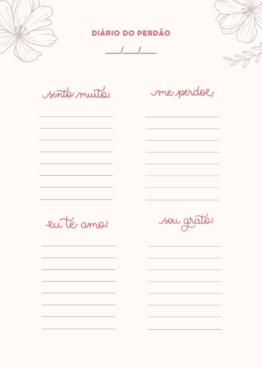 Modelo 2 do Planner 7x