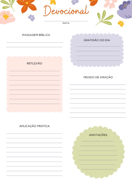 Modelo 3 do Planner 7x