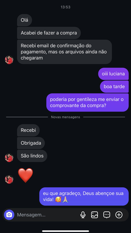 Depoimento de cliente 2